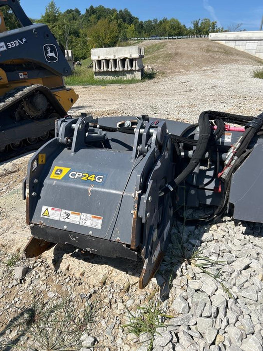2024 JOHN DEERE CP24G