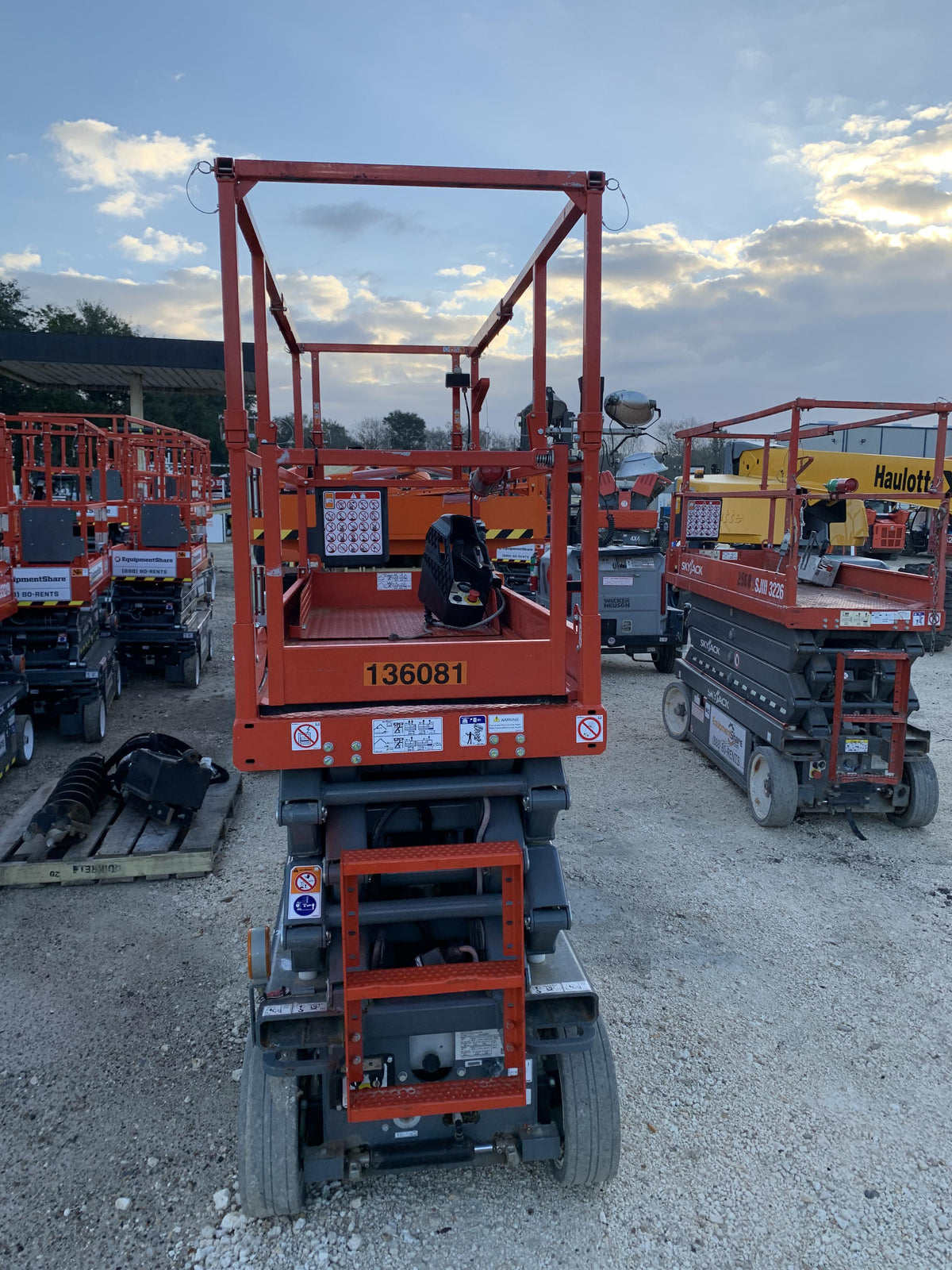 2021 SKYJACK SJ3226