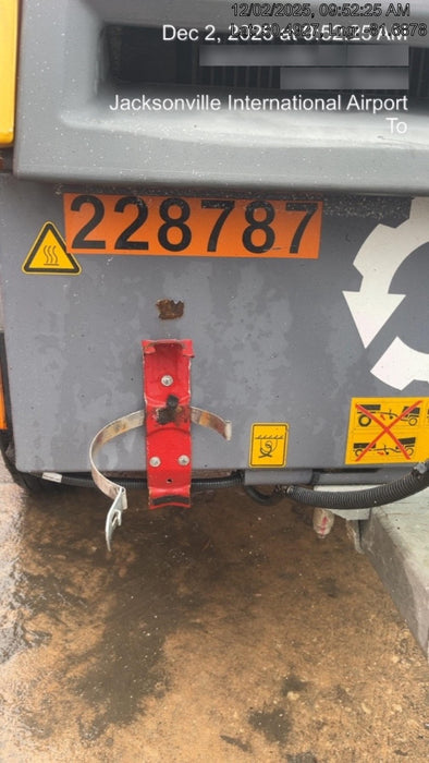 2022 ATLAS COPCO XAS 110