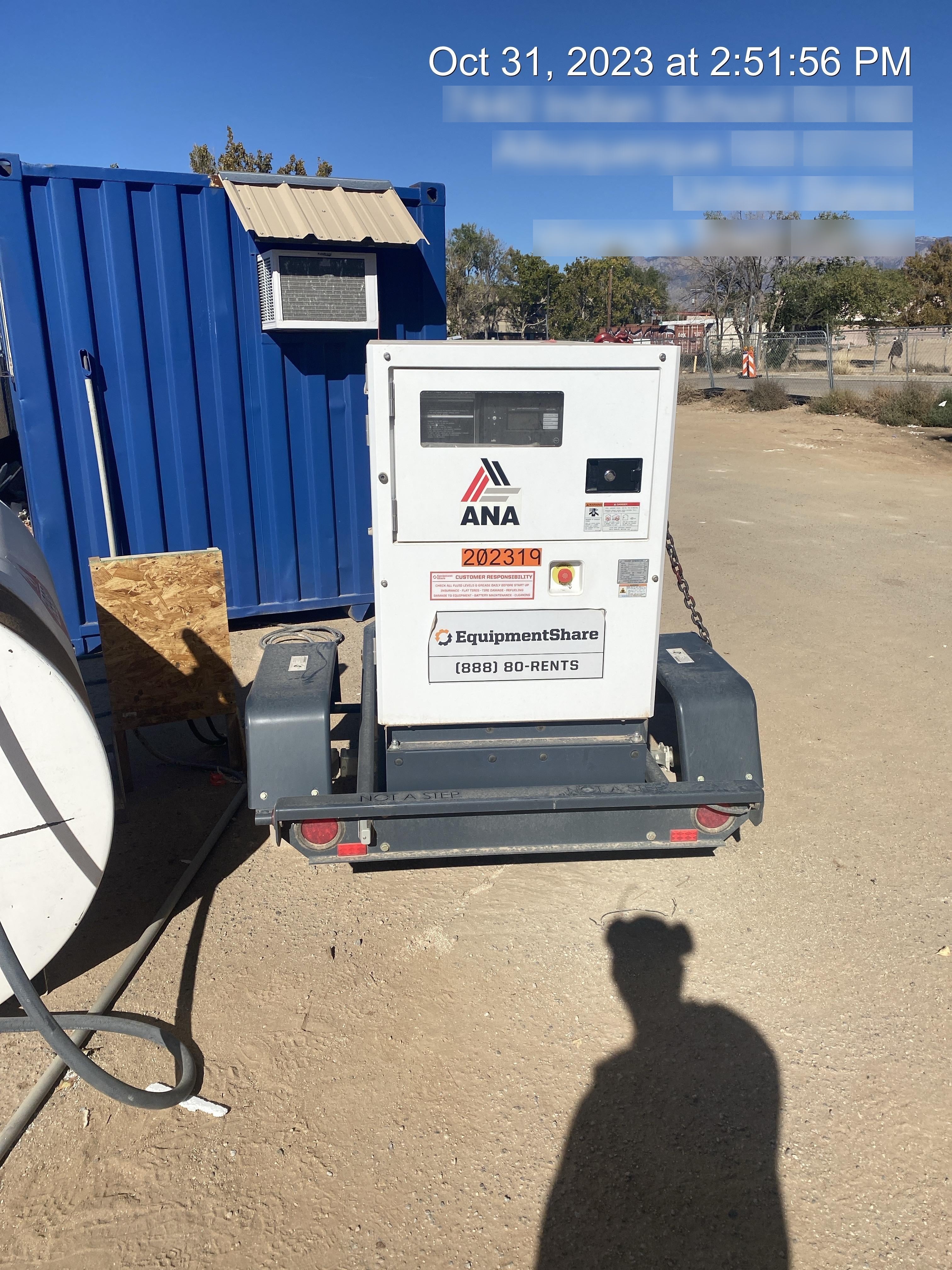 2022 AIRMAN SDG25S-8E1