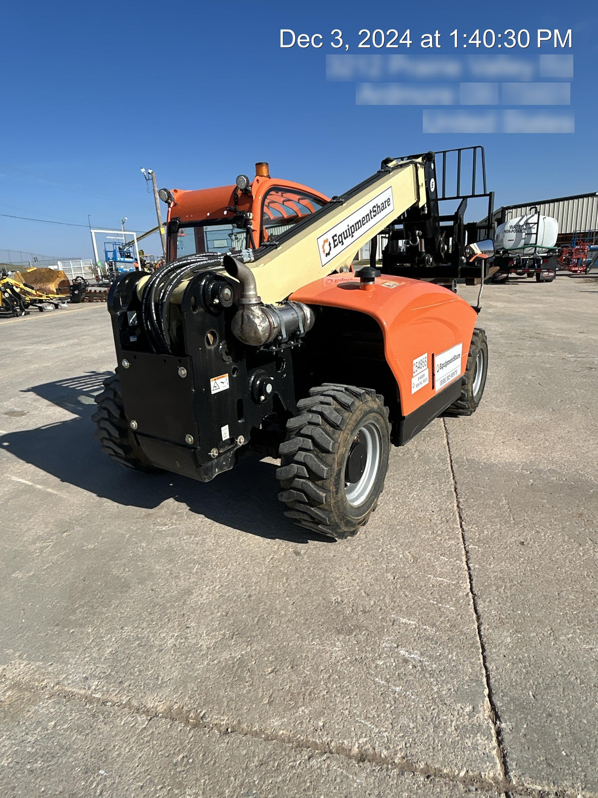 2022 JLG G5-18A