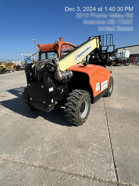 2022 JLG G5-18A