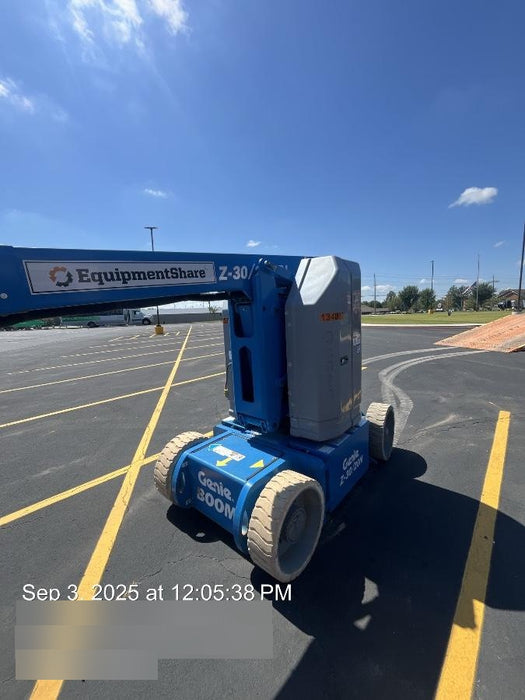 2021 GENIE Z-30/20N RJ