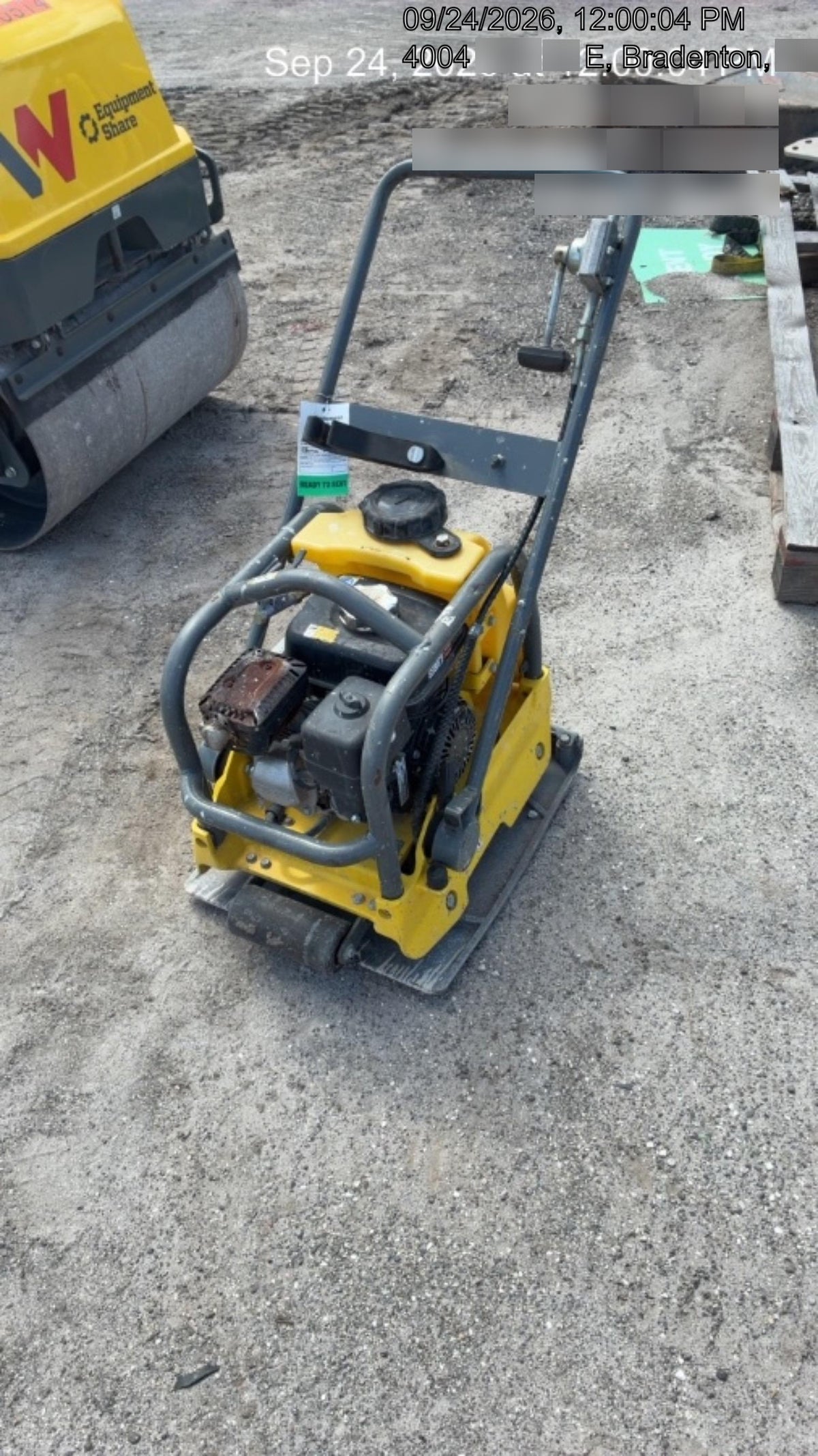 2023 WACKER NEUSON WPU1550AW