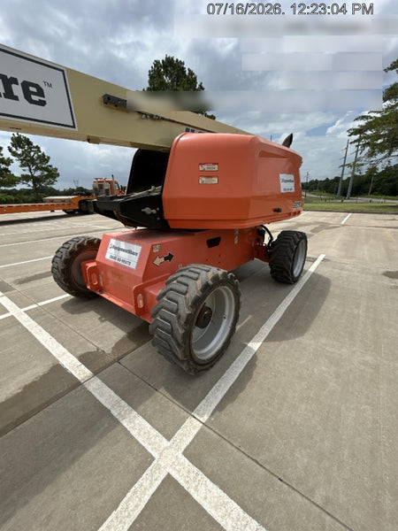 2021 JLG 660SJ