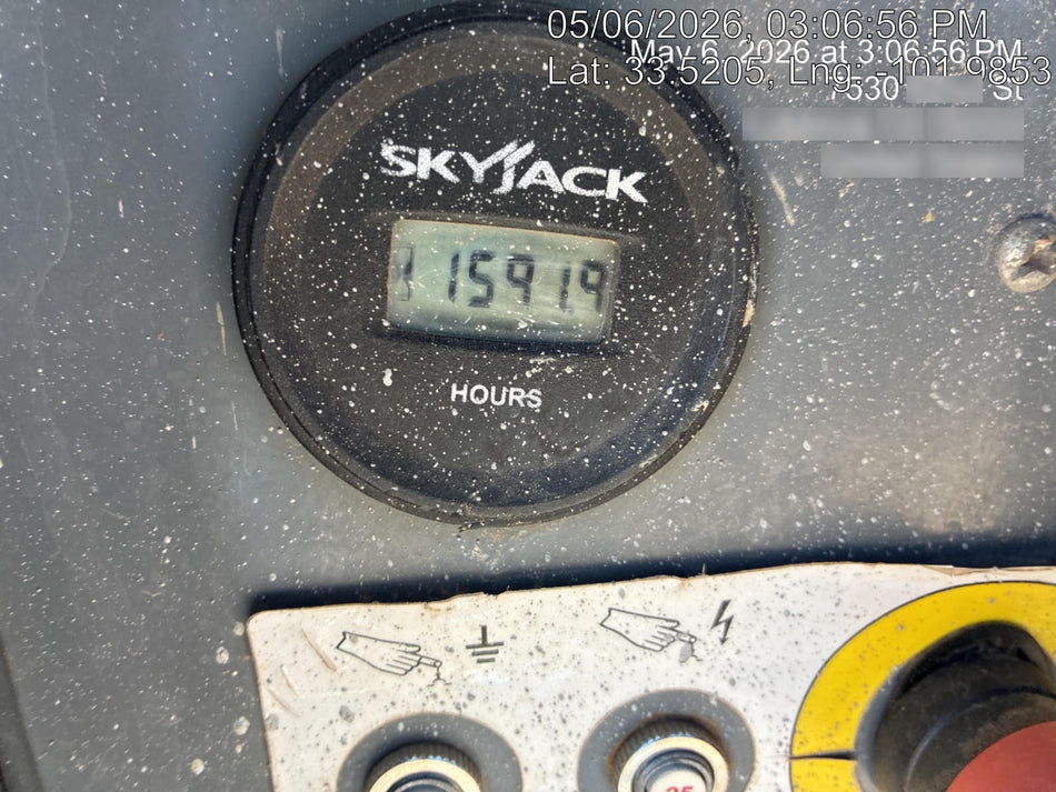 2018 SKYJACK SJ6826 RT