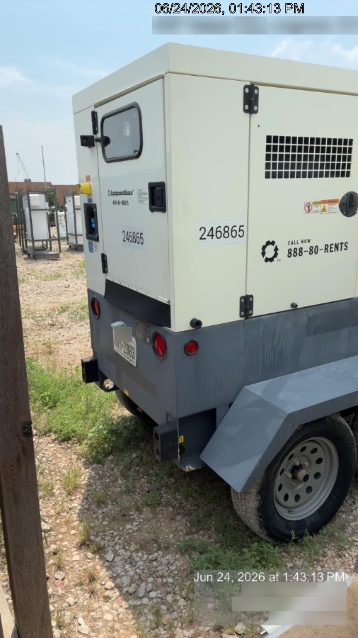 2022 ATLAS COPCO QAS 125