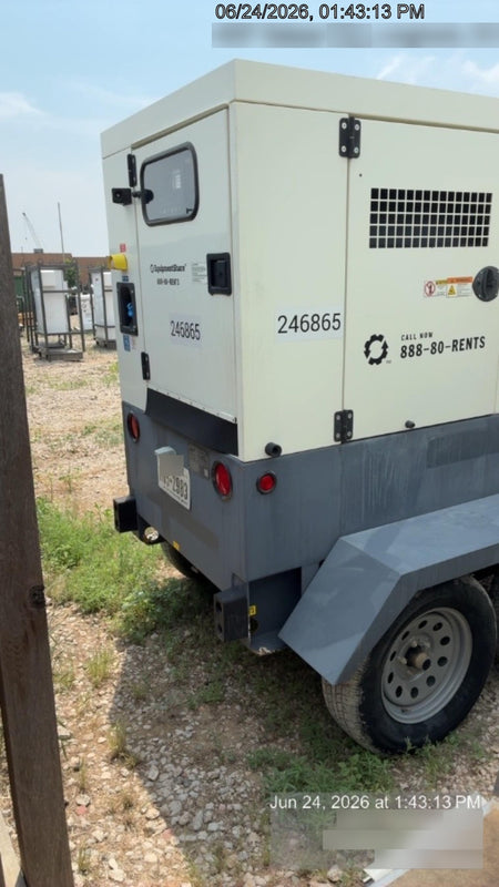 2022 ATLAS COPCO QAS 125