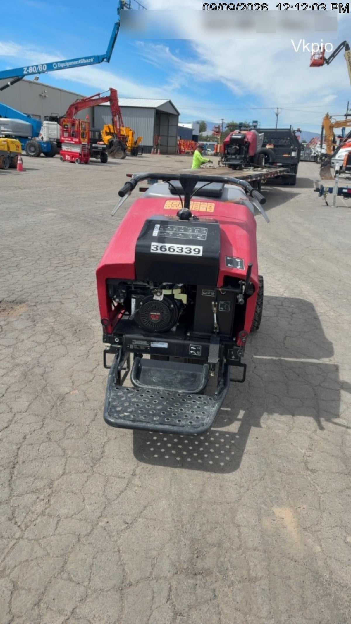 2023 TORO MB-1600