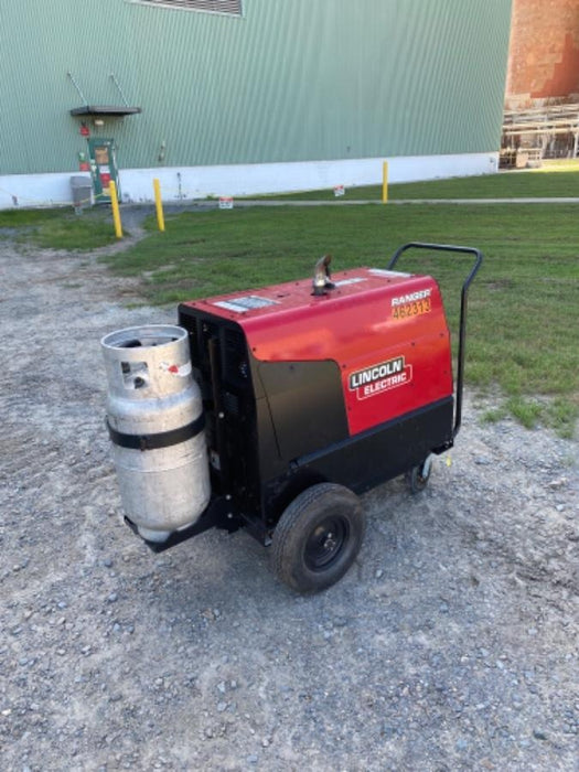 2024 LINCOLN ELECTRIC Ranger 305 LPG