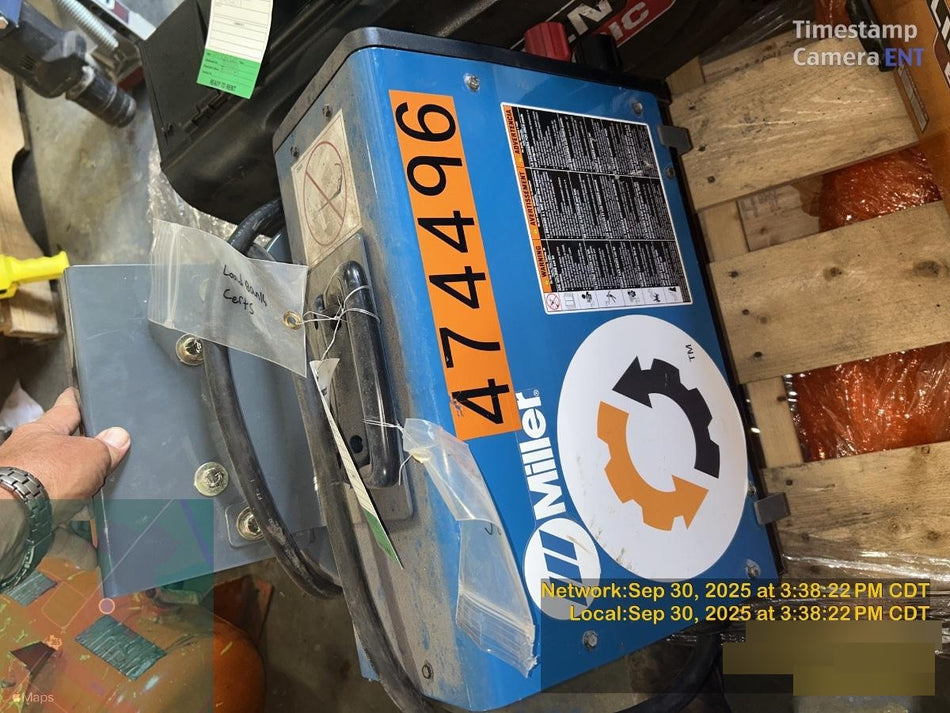 2024 MILLER ELECTRIC CST-282