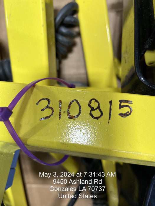 2022 LIND EQUIPMENT LE978LED-CART-TD-W