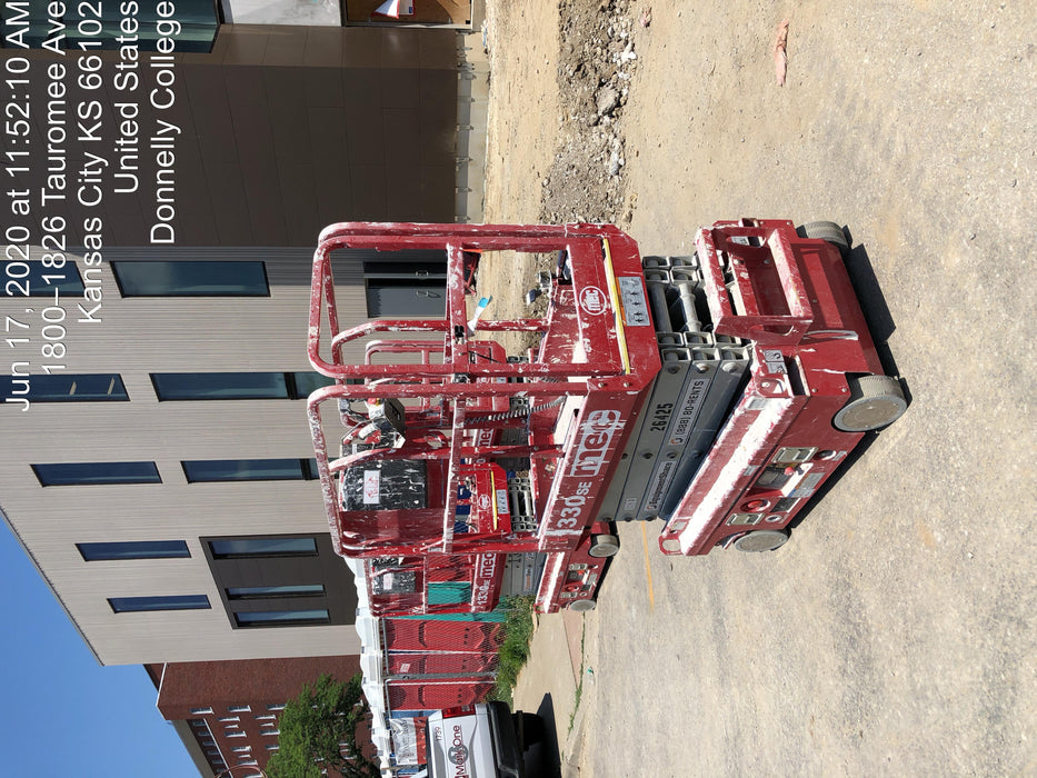 2019 MEC 1330SE ES Keypad, Telematics Hardware, Extended Full 2 Year Warranty