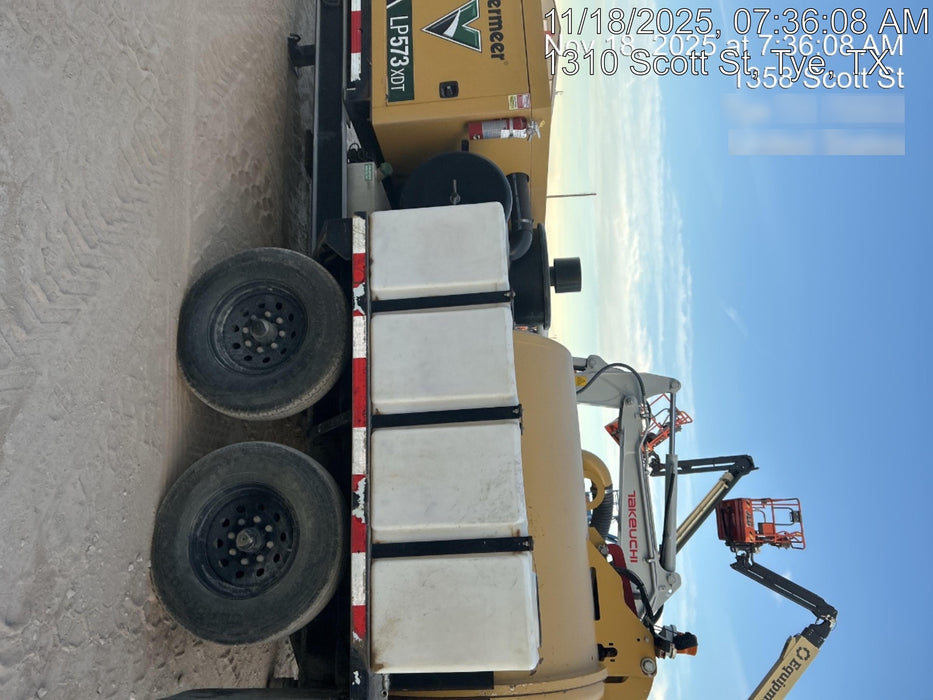 2022 VAC-TRON LP573XDT