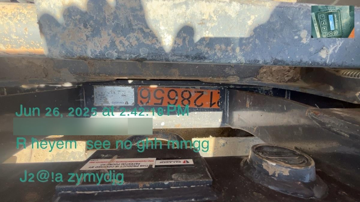 2020 PALADIN 48" Pallet Forks - Paladin