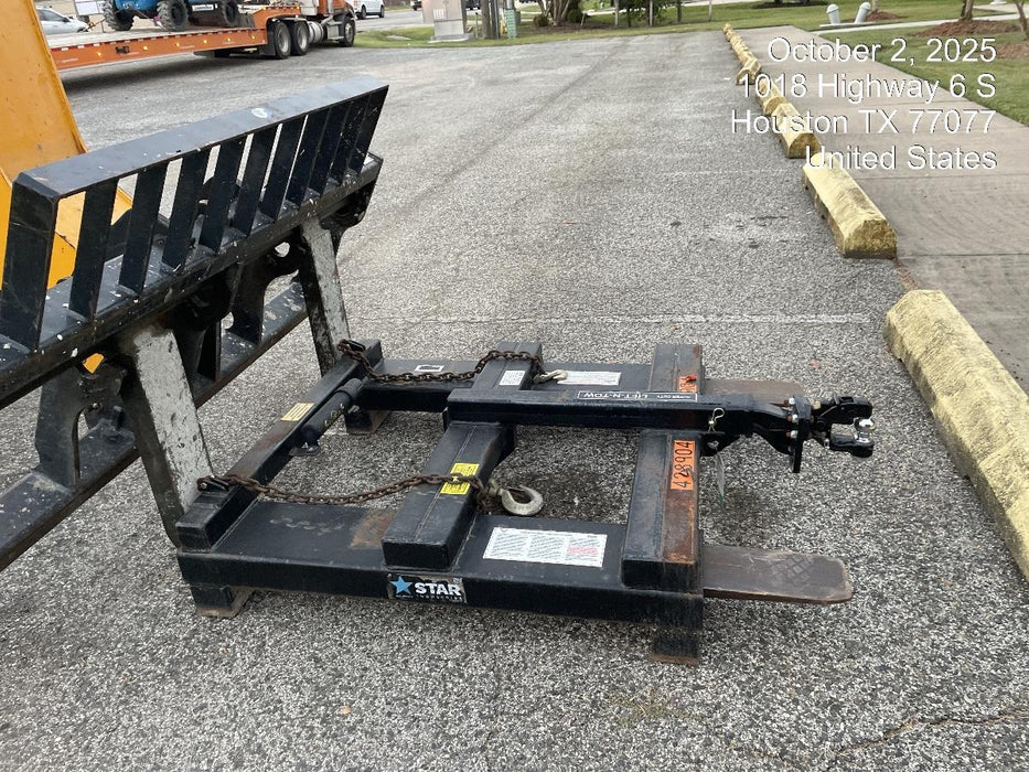 2024 STAR INDUSTRIES 1395B