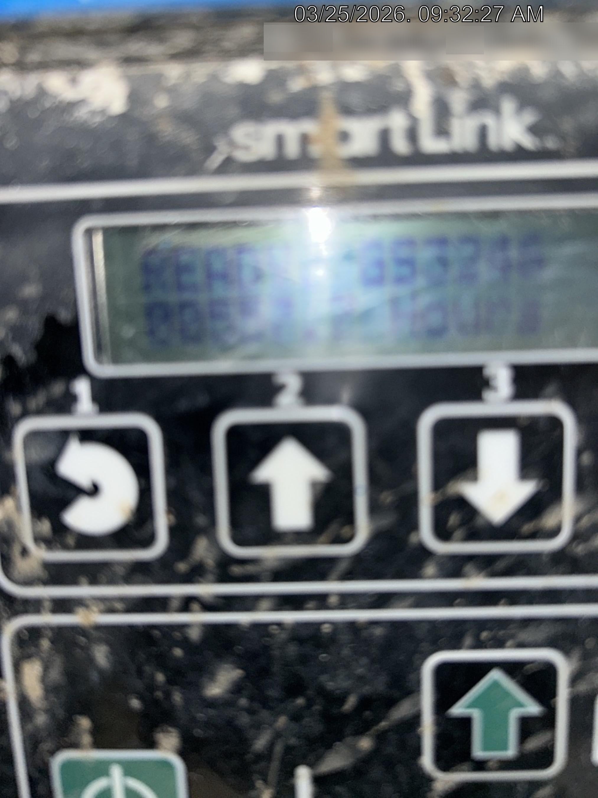 2017 GENIE GS-3246