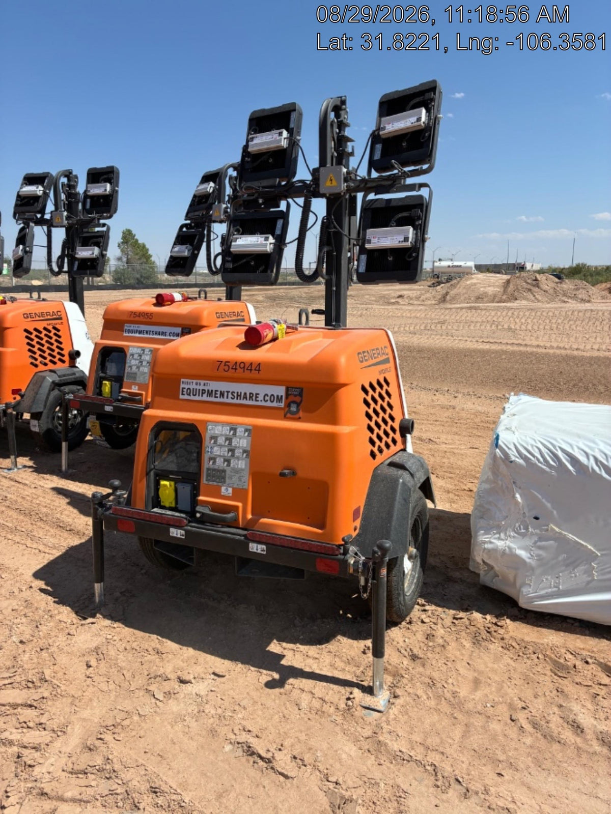 2026 GENERAC MLTS-4