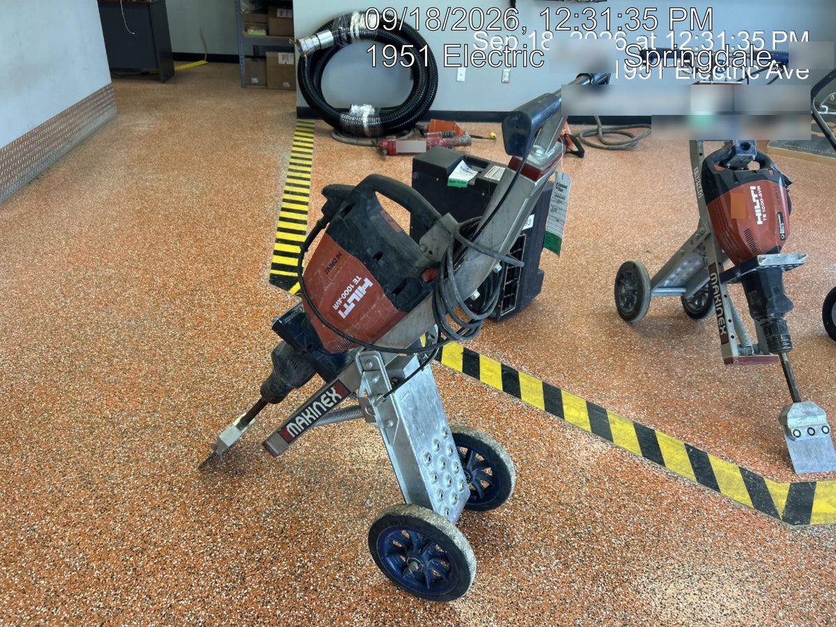 2023 HILTI TE 1000-AVR