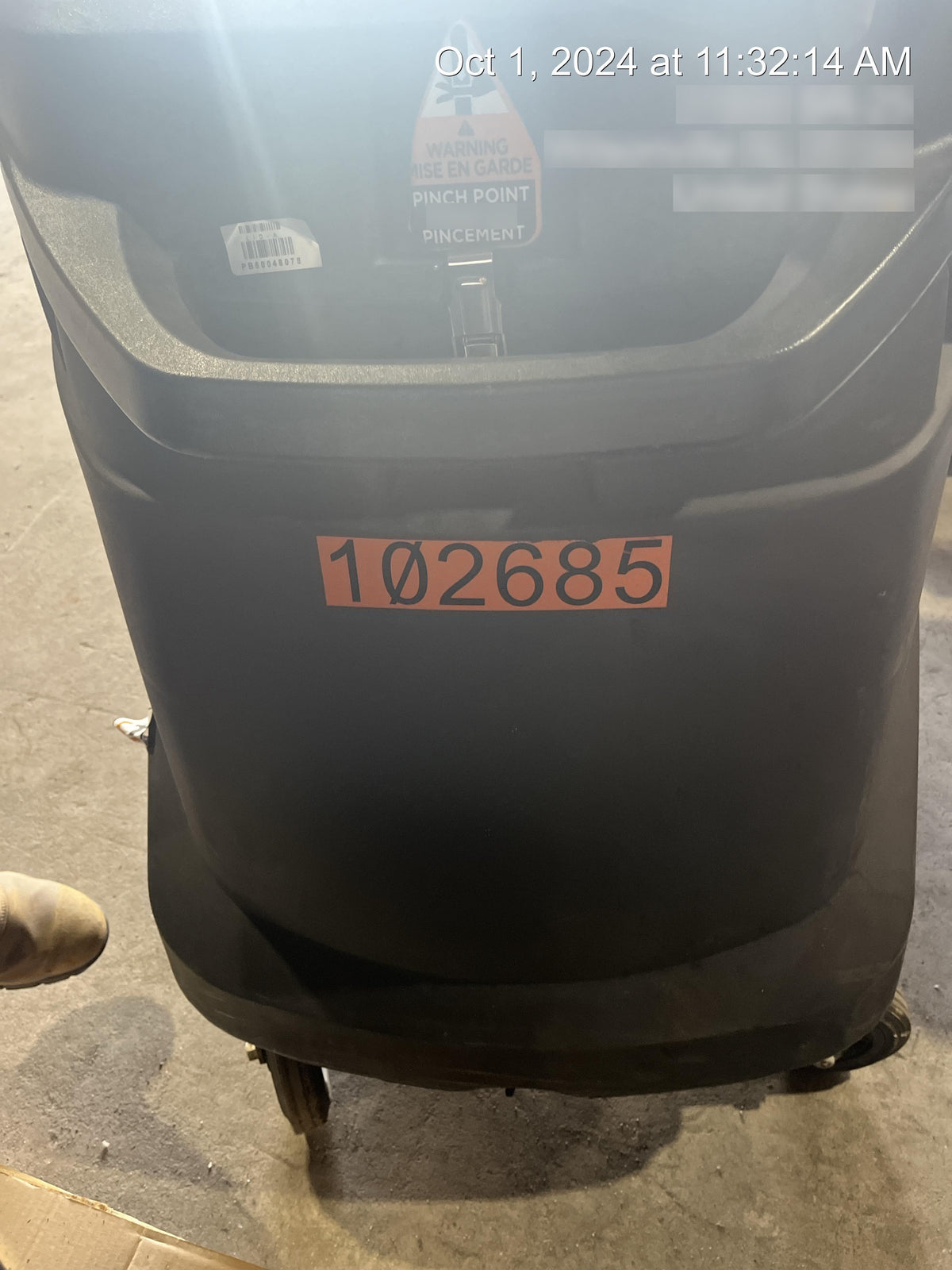 2020 POWER BREEZER PB10-MAX-06-B