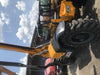2020 JCB 509-42 Canopy, Solid Tires, Work Lights, Beacon, Aux Hydraulics, Back up Alarm, Lifting Eye, ES Decals