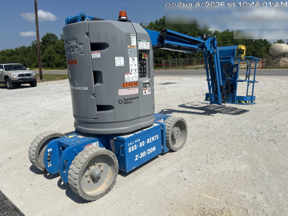 2025 GENIE Z-30/20N RJ