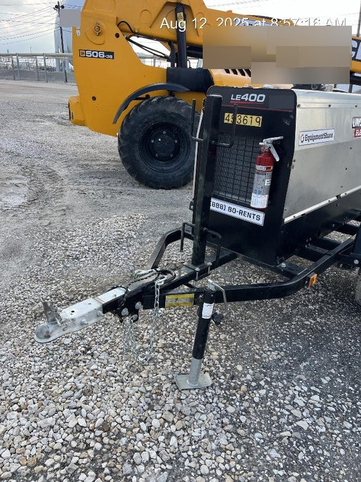 2024 LINCOLN ELECTRIC LE400