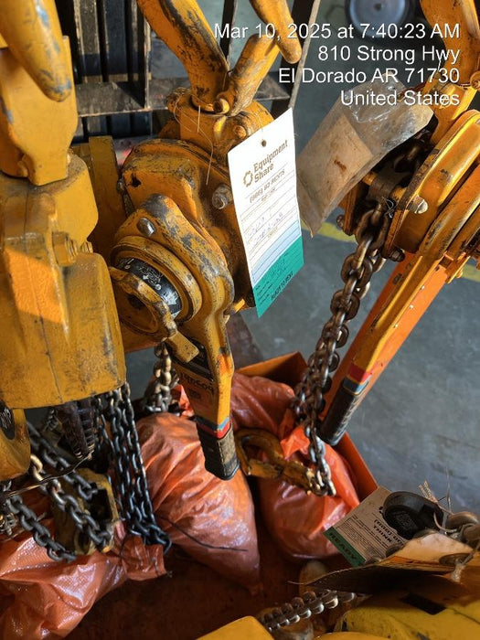 2021 HARRINGTON L5LB030-20