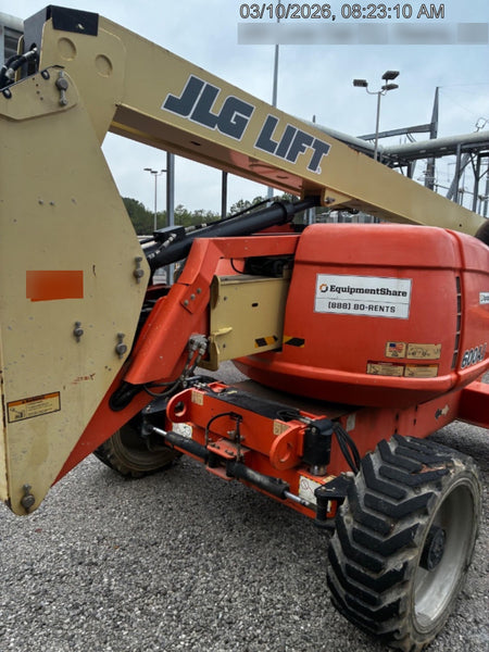 2019 JLG 600AJ