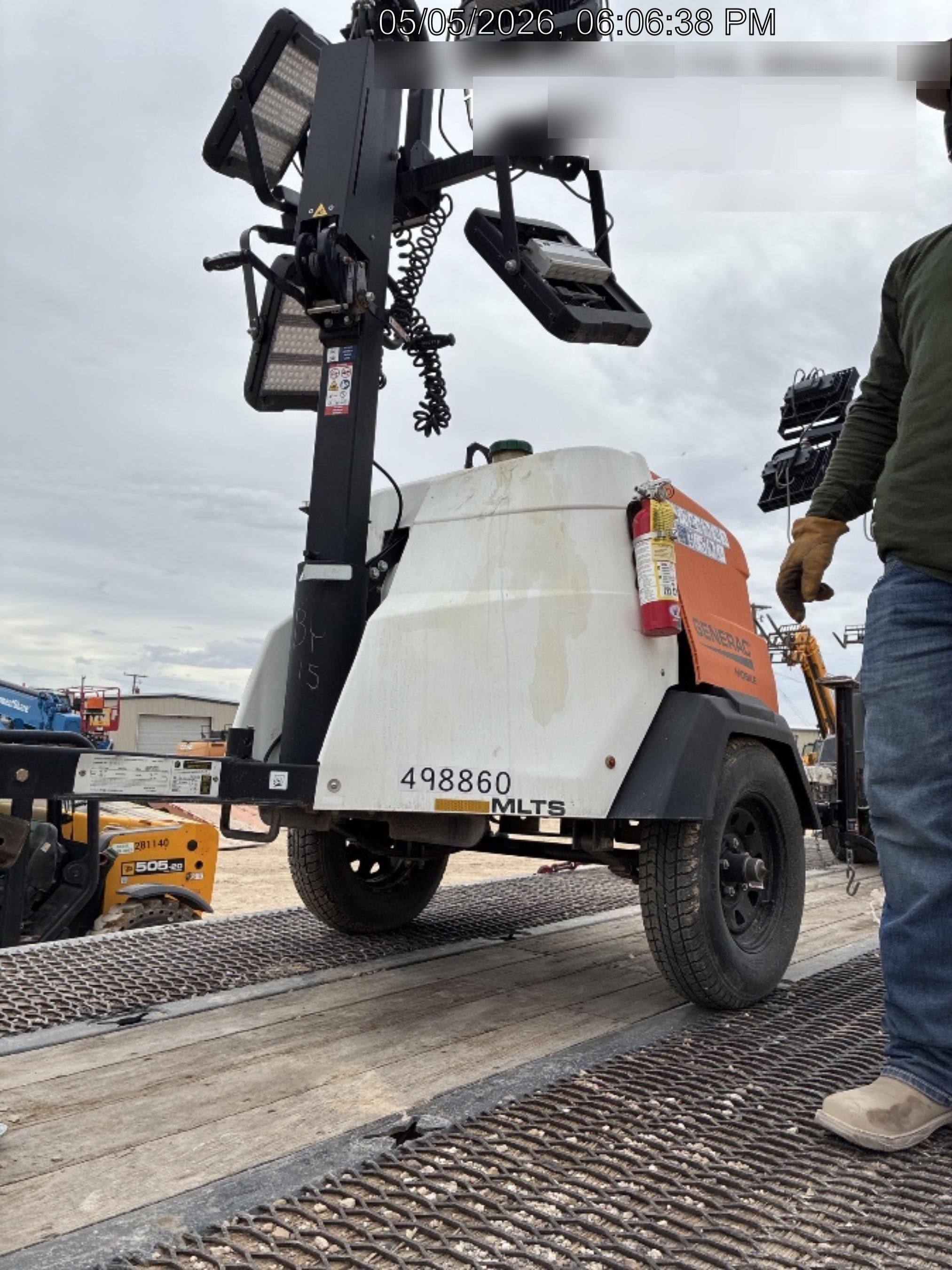 2025 GENERAC MLTS-4