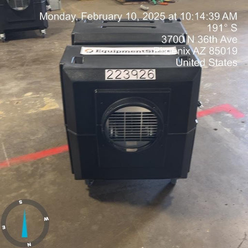 2022 ABATEMENT TECHNOLOGIES BD2KM