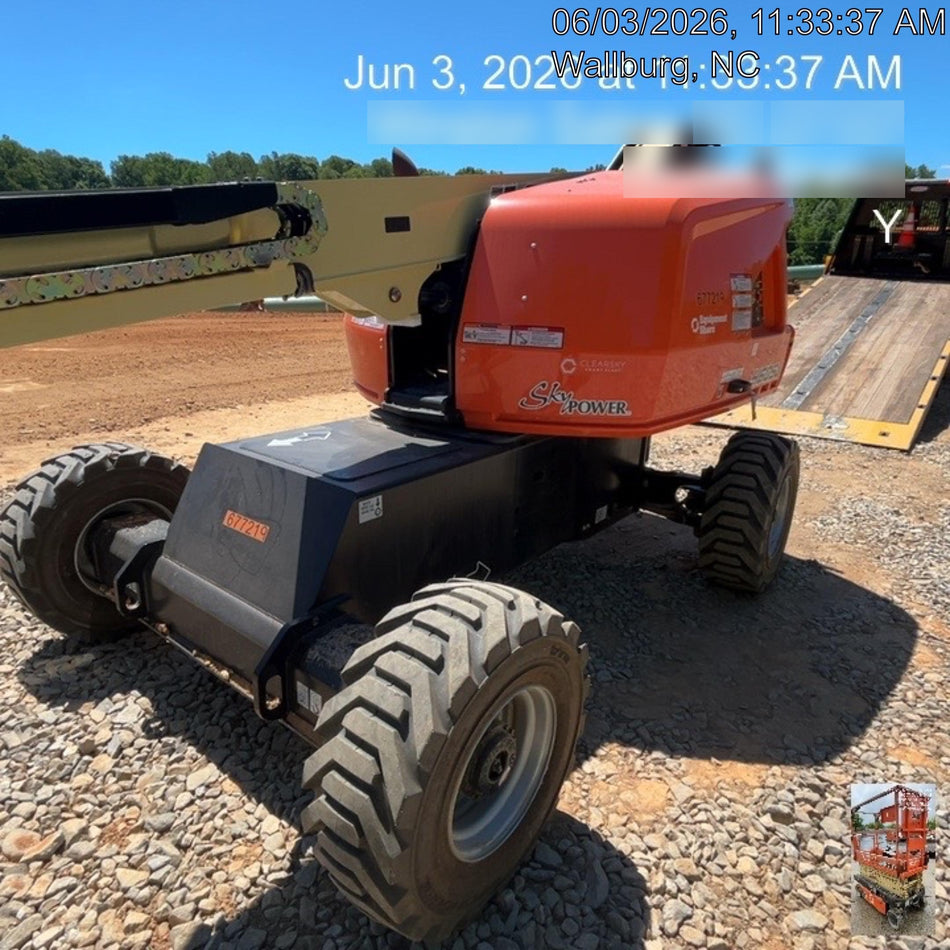 2026 JLG 460SJ