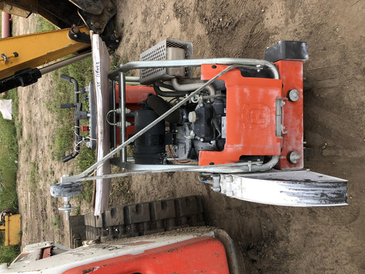 2019 HUSQVARNA FS 524