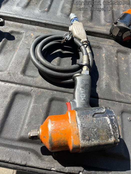 2021 MICHIGAN PNEUMATIC 750SS