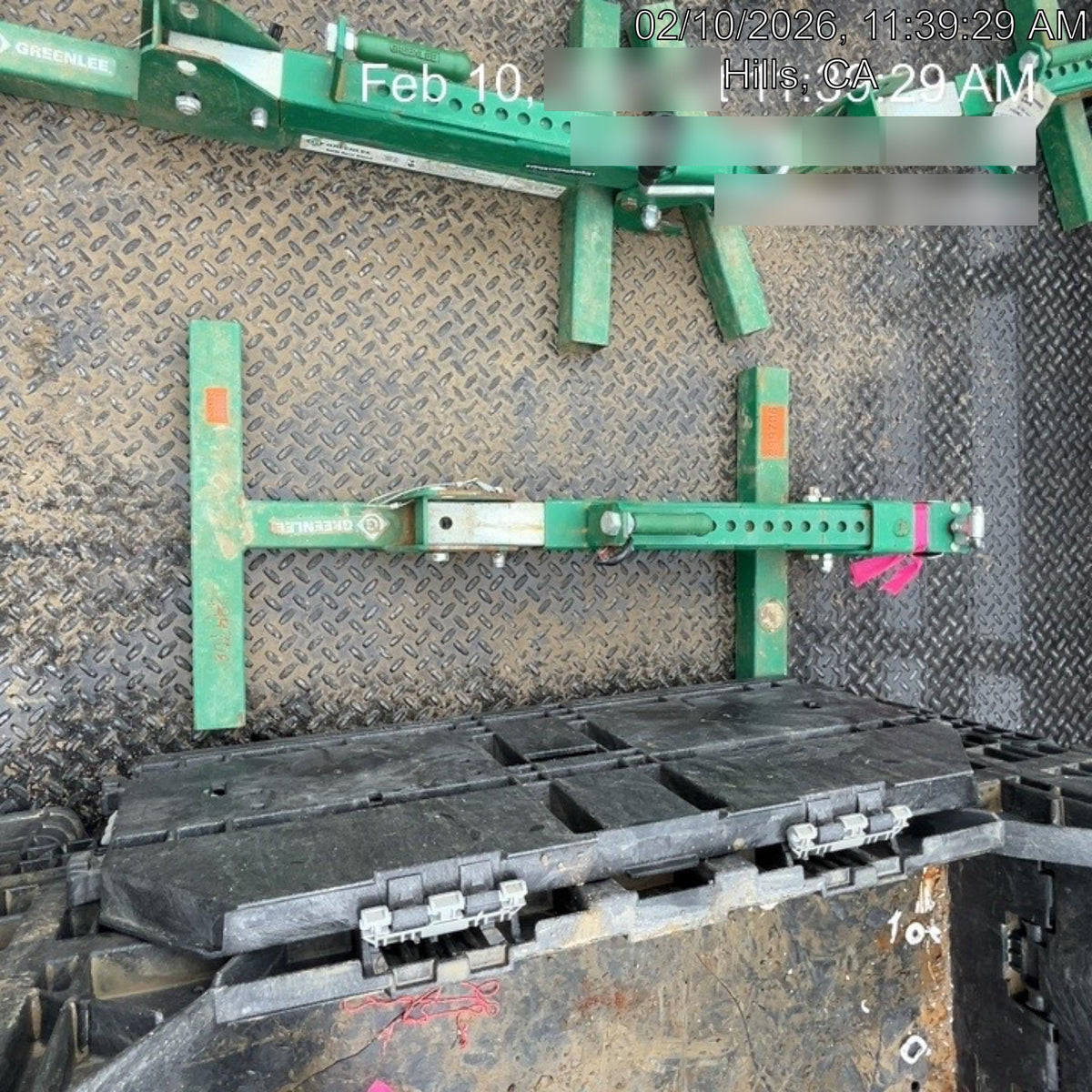 2023 GREENLEE RXM