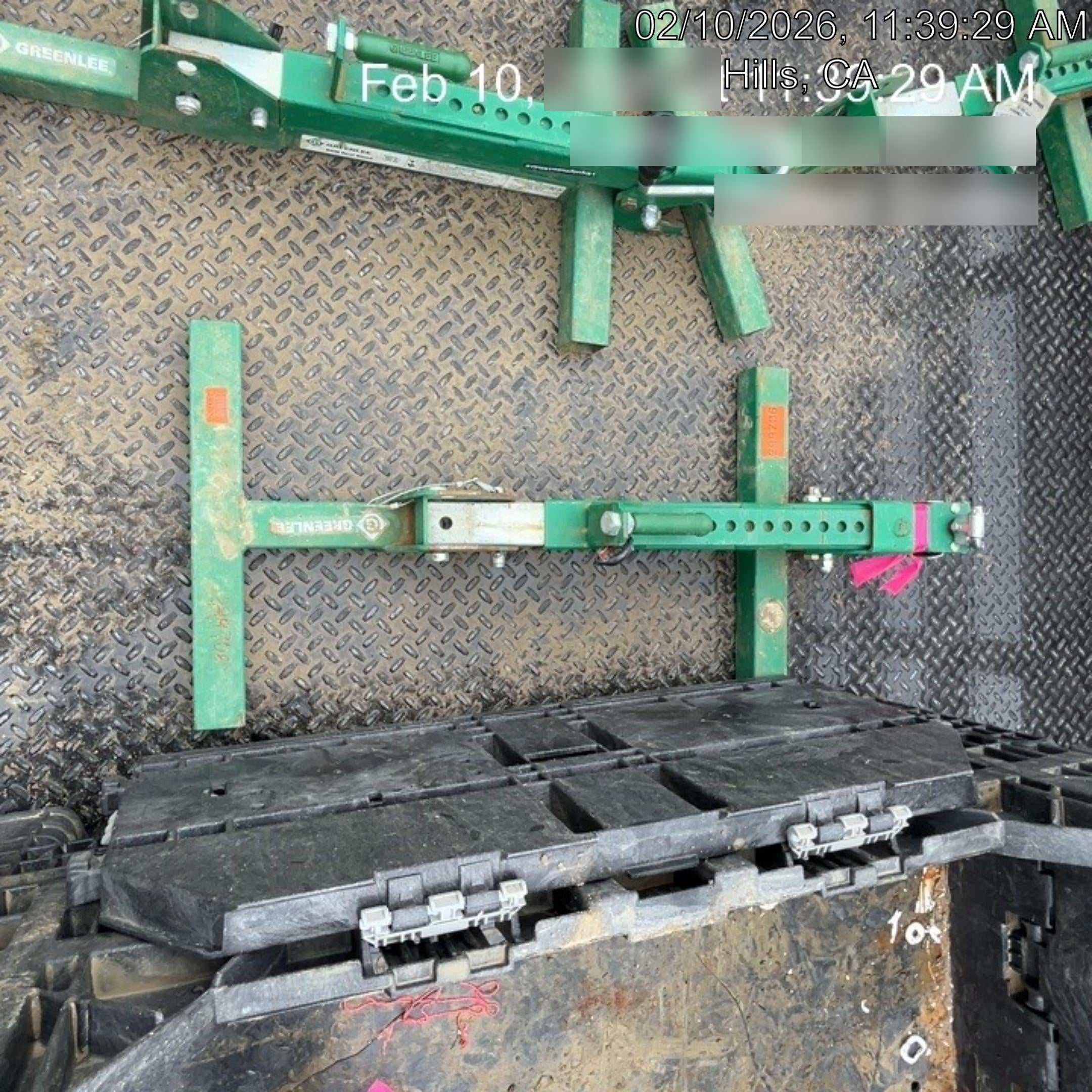 2023 GREENLEE RXM