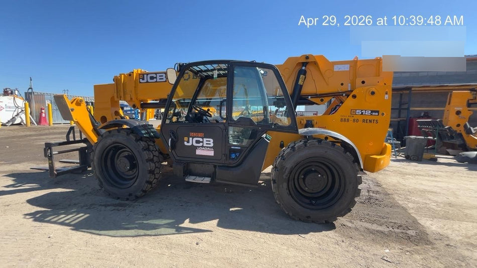 2025 JCB 512-56