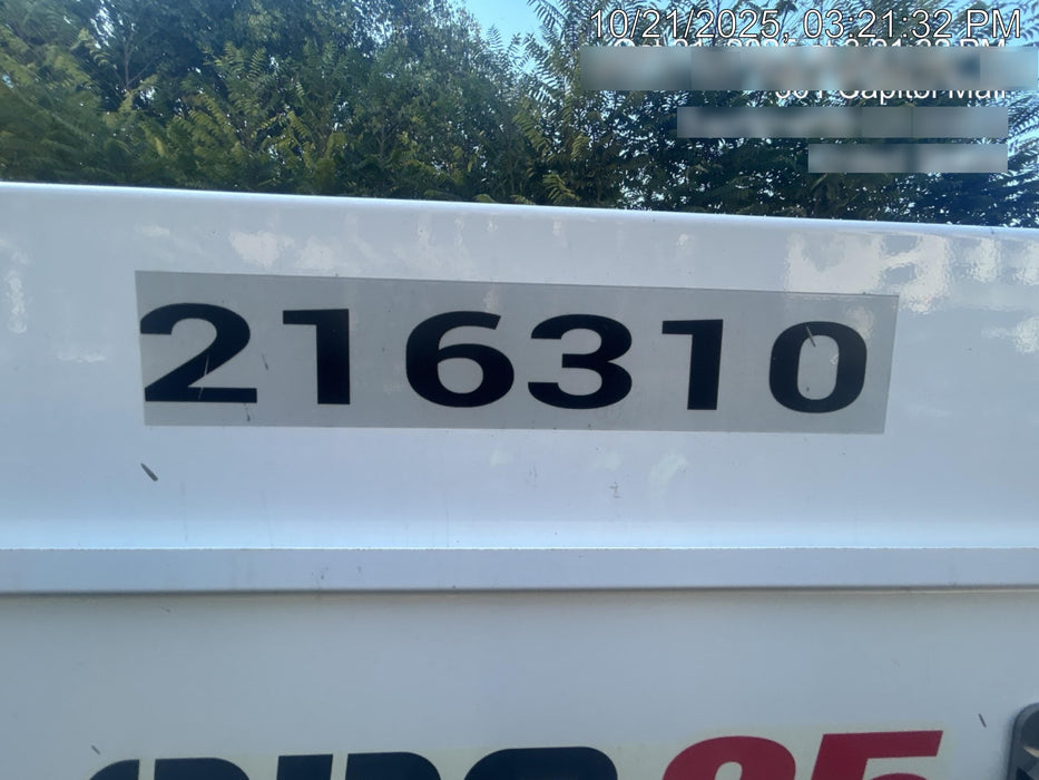 2022 AIRMAN SDG25S-8E1