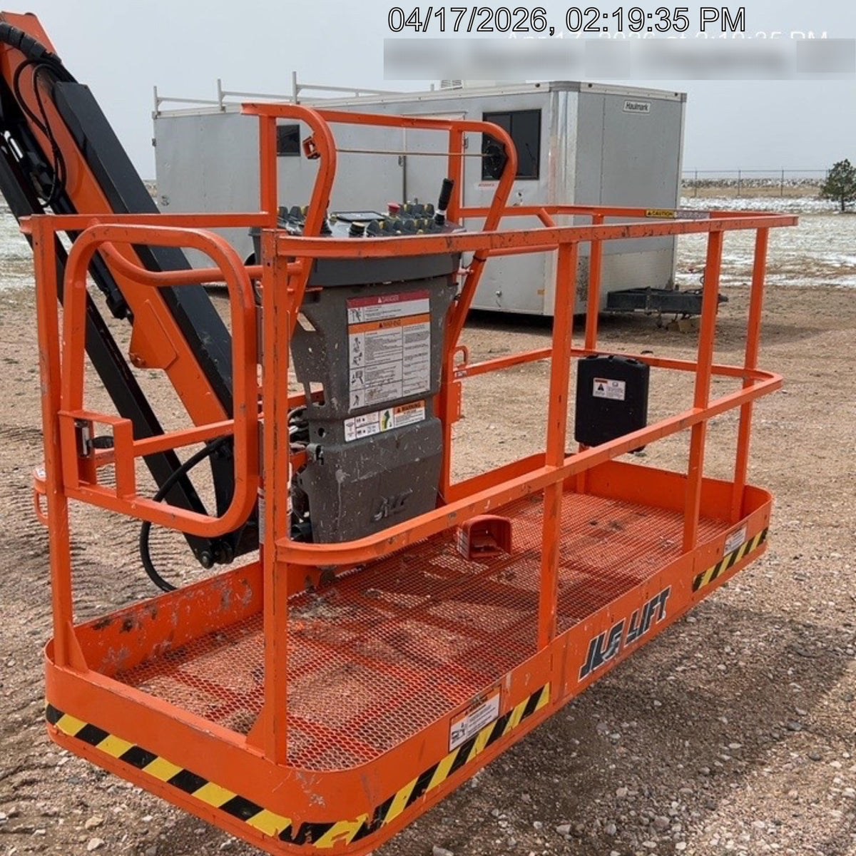 2019 JLG 660SJ