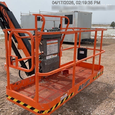 2019 JLG 660SJ