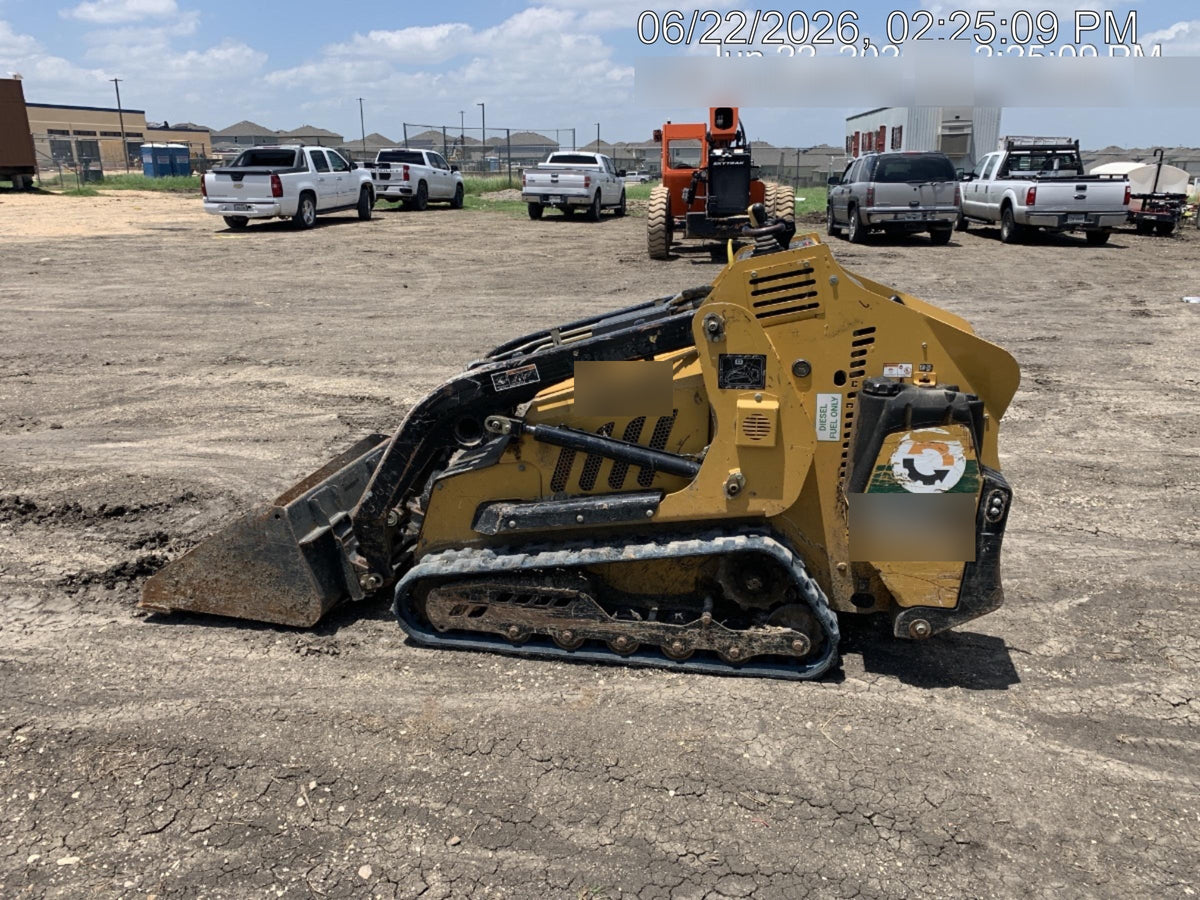 2019 VERMEER S925TX
