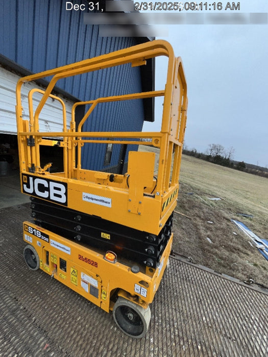 2022 JCB S1930E