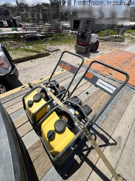 2024 WACKER NEUSON WP1550AW