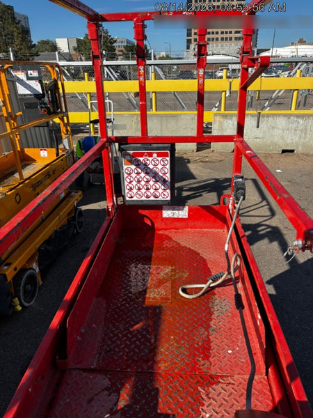 2021 SKYJACK SJ3219