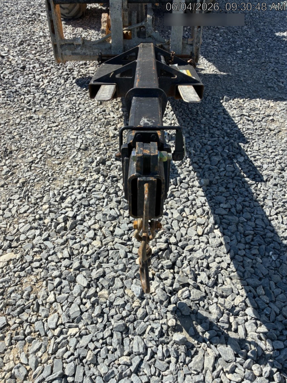 2025 STAR INDUSTRIES M1360B - Star JIB Boom