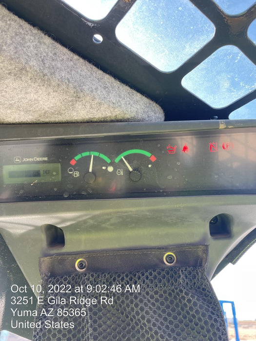 2022 JOHN DEERE 331G