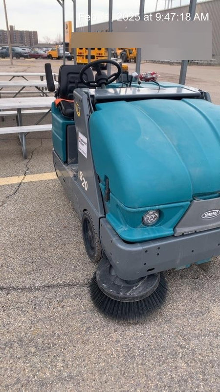 2020 TENNANT S20 LPG