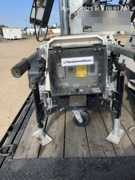 2019 GENERAC PLT240