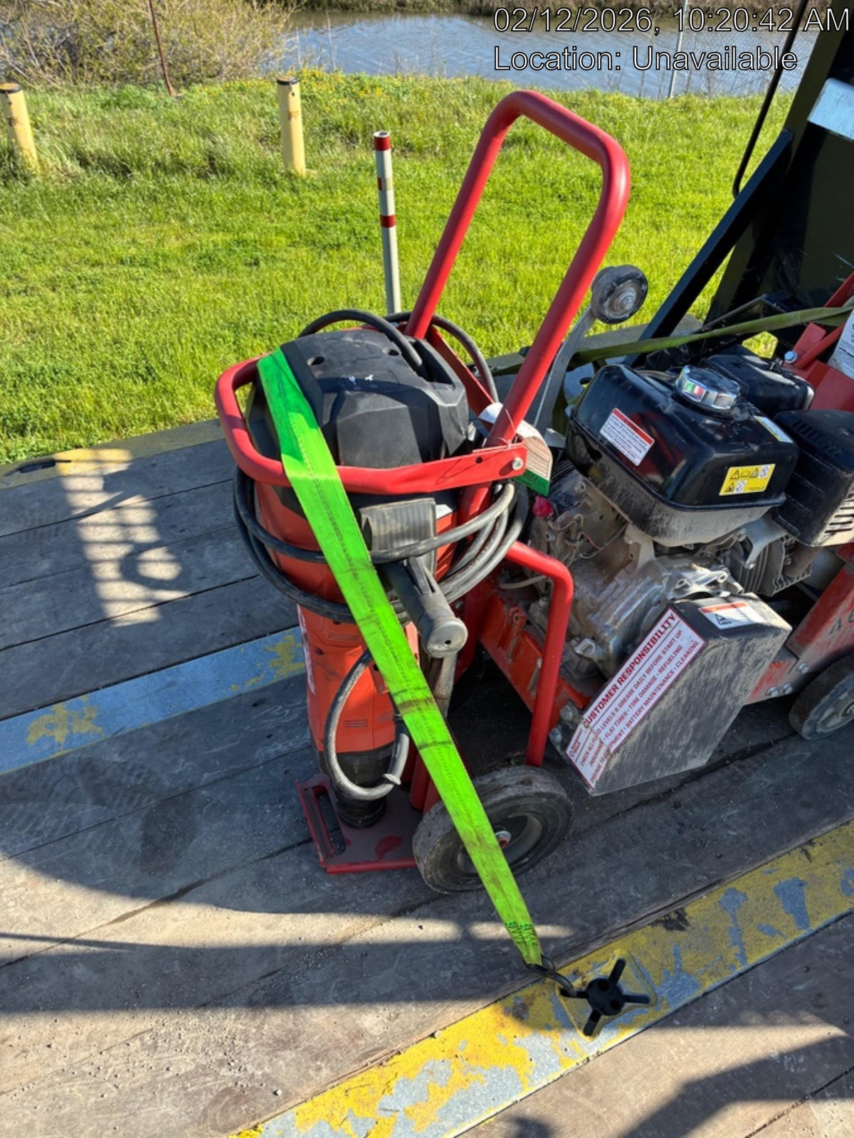 2024 HILTI TE 3000-AVR