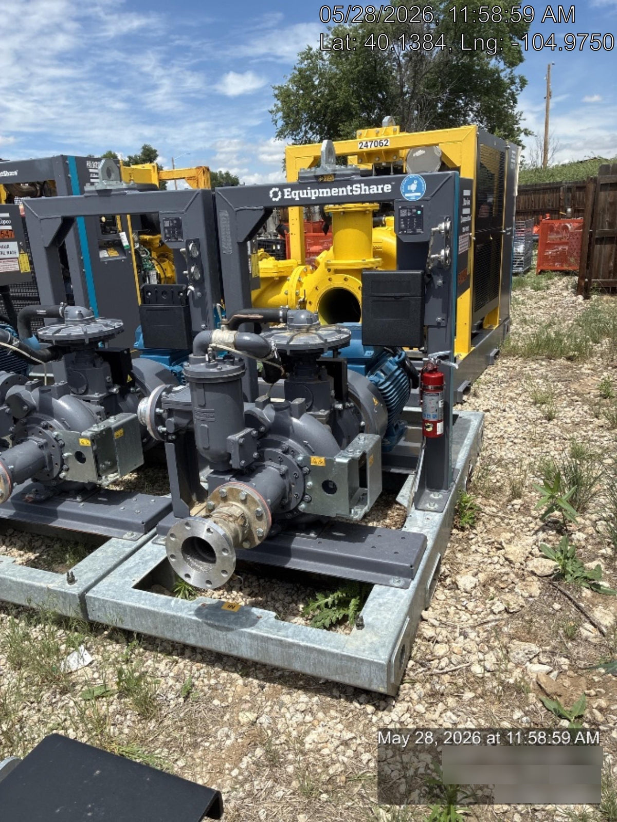 2023 ATLAS COPCO PAC F44 E